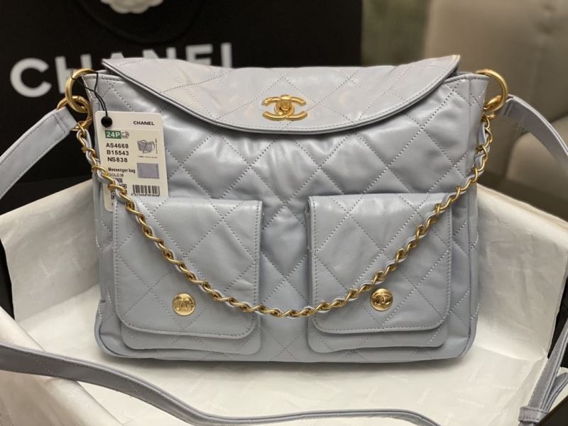 Chanel Satchel Bags